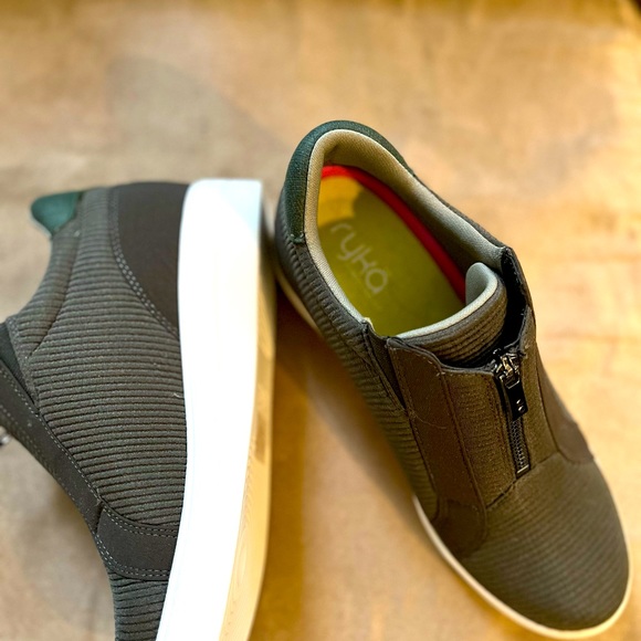 Ryka Wedge Sneaker - Picture 1 of 4